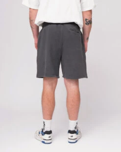 Heavyweight Shorts -Threadheads Clothing OOO on Model 00032