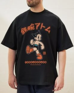Astro Boy Tezuka Classics Oversized Tee