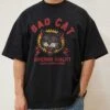 Bad Cat Oversized Tee -Threadheads Clothing OversizeBlack Front b5ee81cf 8f05 4751 8bb8 d6b34a1ad2aa