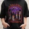Salem Summer Camp Oversized Tee -Threadheads Clothing OversizeBlack Front def4ce05 024c 43c8 9755 970ae40c65d1