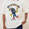 Self Destructive Oversized Tee -Threadheads Clothing OversizeWhite Front 2f9a7020 9fbc 443a bb71 c99df81621f8