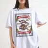 Daughter Of The Dragon Oversized Tee -Threadheads Clothing OversizeWhite Front 49be6306 cc97 4a00 bf6b 6d0182e7a705