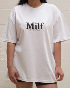 Man I Love Felines Front And Back Oversized Tee -Threadheads Clothing OversizeWhite Front 706c03a5 fe57 4353 9b07 174e55e0c02e