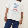 Pablo's Coca Powder Oversized Tee