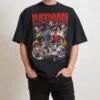 DC Batman Vintage Oversized Tee -Threadheads Clothing Oversize Black Front 19a51666 8e6d 4832 9c92 d14e49c55bc0
