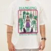 Hanging With All My Friends Oversized Tee -Threadheads Clothing Oversize White Front 1 a6013030 3d22 4729 9ea0 597533126489