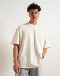 Oversized Tee 4 Pack: Black, Charcoal, Natural, White -Threadheads Clothing OversizedTee10 1 67f54dbd 83f5 4eb6 9ba9 0eb7cddfe916
