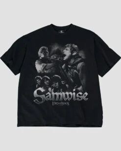 Samwise Oversized Tee