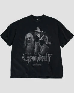 Gandalf The Grey Oversized Tee