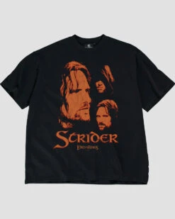 Strider Oversized Tee