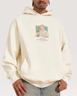 I Don't Drink Hoodie