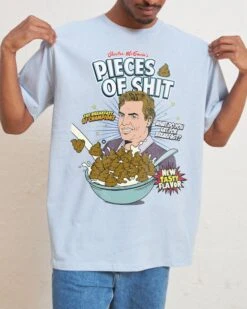Pieces Of Shit Cereal T-Shirt