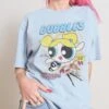 Bubbles T-Shirt -Threadheads Clothing Pale Blue Front 2b6e73ac eb6d 4c2e 9ad8 8aa93784ea7a