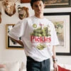 Sour Yet Sweet Pickles Oversized Tee