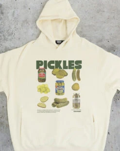The Pickles Hoodie -Threadheads Clothing Pickles Website 7e1727b8 1755 4b98 9118 4e829cb4ff5f