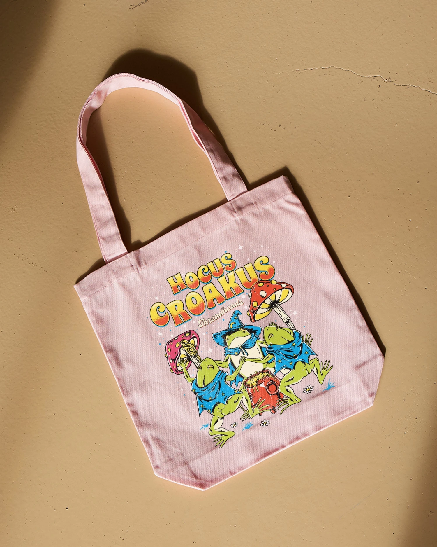 Hocus Croakus Tote Bag 4 Hocus Croakus Tote Bag - Image 2