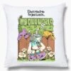 In My Own World Cushion -Threadheads Clothing Plain Ecom a35d8964 9695 430a 8491 6fcc219cd415
