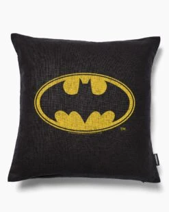 DC Batman Classic Logo Cushion