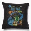 DC Poison Ivy Returns Cushion -Threadheads Clothing Poison Ivy Returns Black Cushion Ecom