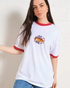 Nug Life T-Shirt -Threadheads Clothing RedRinger Front 9