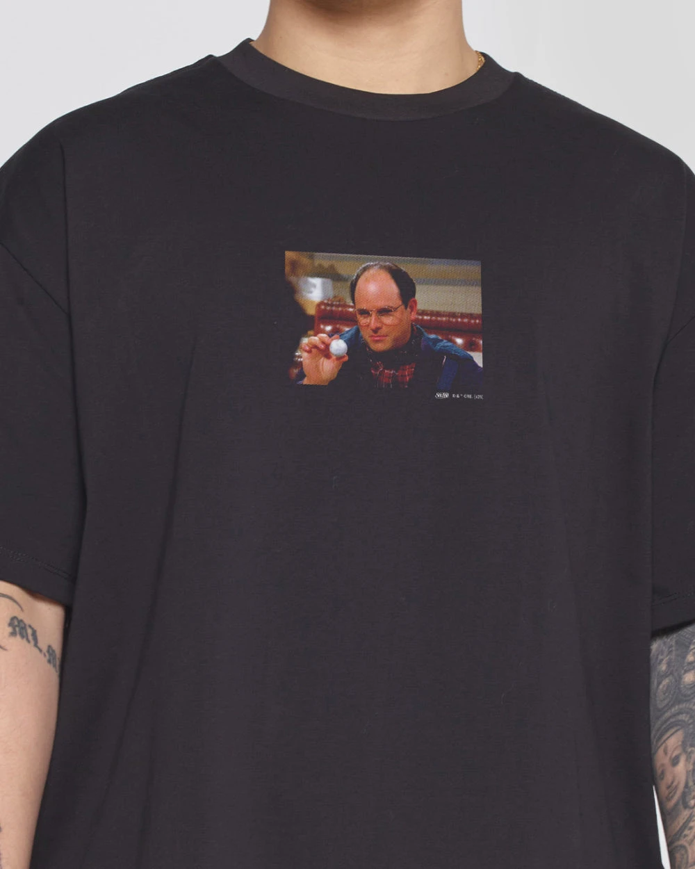 Marine Biologist Oversized Tee 8 Marine Biologist Oversized Tee - Image 6