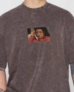 Who Is This? Wash Tee -Threadheads Clothing Seinfeld5 83103a24 af3f 4585 ae1d 240b8712b8e9