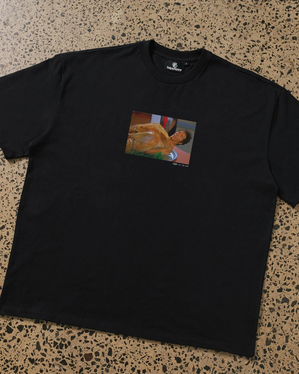 I'm Done Oversized Tee 7 I'm Done Oversized Tee - Image 5