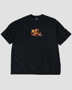 Hot Tub Oversized Tee