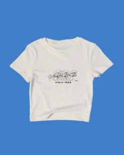 Should Of Asked For A Smurf Baby Tee 8 Should Of Asked For A Smurf Baby Tee -Threadheads Clothing Smrufs 3