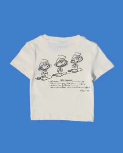 Should Of Asked For A Smurf Baby Tee 9 Should Of Asked For A Smurf Baby Tee -Threadheads Clothing Smrufs 4