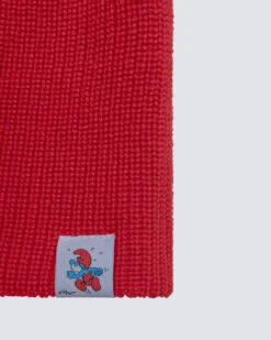 Papa Smurf Beanie 9 Papa Smurf Beanie -Threadheads Clothing Smurfs 13