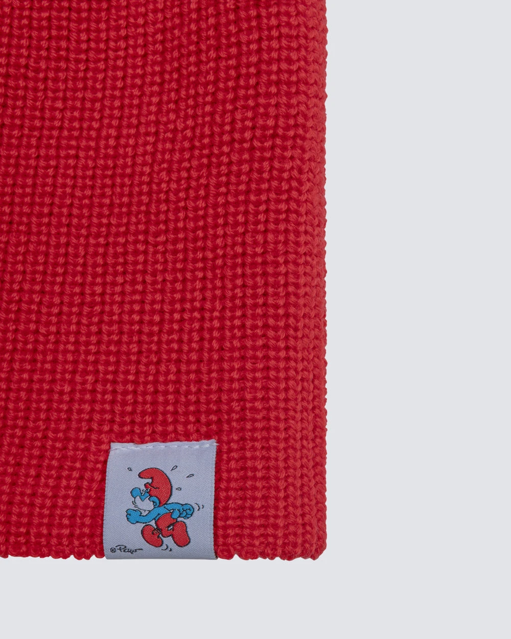 Papa Smurf Beanie 6 Papa Smurf Beanie - Image 4