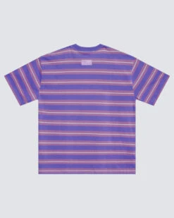 Flat Note Oversized Tee -Threadheads Clothing Smurfs 29