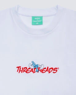 Smurf Story Oversized Tee -Threadheads Clothing Smurfs 33