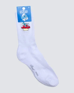 Mushroom Nap Socks -Threadheads Clothing Smurfs 7 7f0e2f5c ff51 409a 92ab 1003af76e692