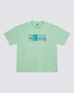 Trumpet Trouble Oversized Tee