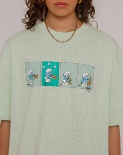Trumpet Trouble Oversized Tee -Threadheads Clothing Smurfs Ecom onModel 00034 a63092bf cb89 44ce 8031 e42e6ac7fbfc