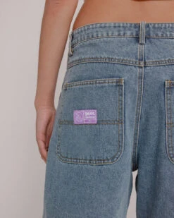 Dazed Jorts -Threadheads Clothing Smurfs Ecom onModel 00047