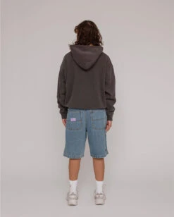 Mushroom Nap Hoodie 18 Mushroom Nap Hoodie -Threadheads Clothing Smurfs Ecom onModel 00073