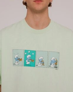 Trumpet Trouble Oversized Tee -Threadheads Clothing Smurfs Ecom onModel 00148 b56352c4 7f83 41f9 bd97 0b5e5fd9064d
