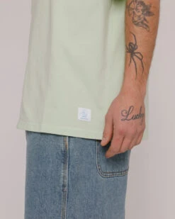 Trumpet Trouble Oversized Tee -Threadheads Clothing Smurfs Ecom onModel 00150