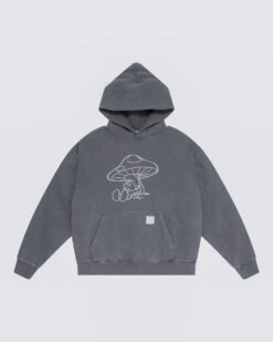 Mushroom Nap Hoodie