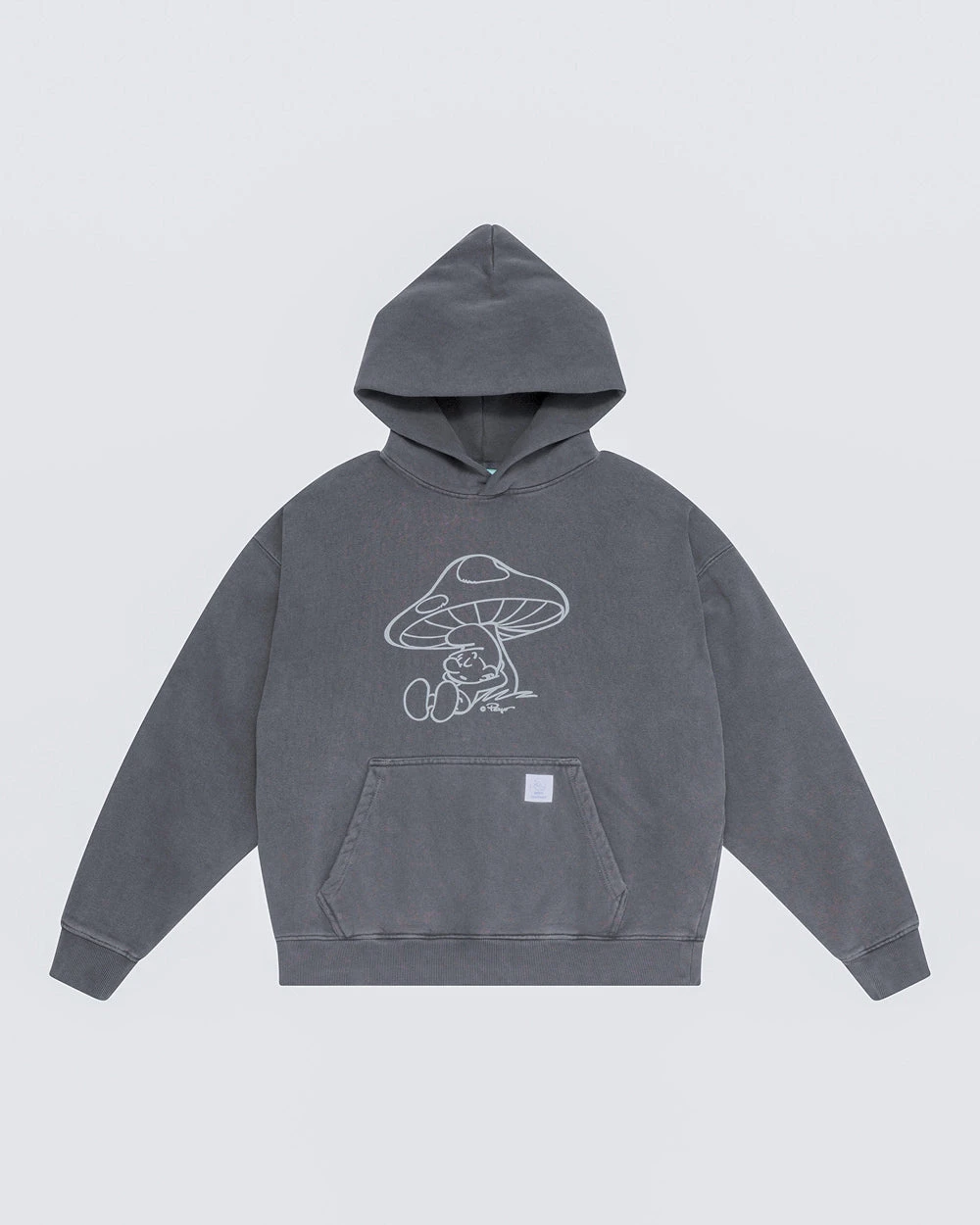 Mushroom Nap Hoodie 3 Mushroom Nap Hoodie