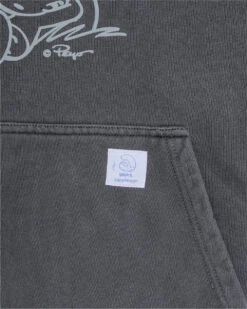 Mushroom Nap Hoodie 19 Mushroom Nap Hoodie -Threadheads Clothing Smurfs Flat Lays 00063