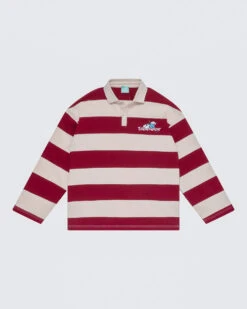 Sleeping Smurf Rugby Polo