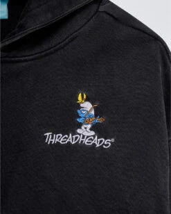 Smurf Ensemble Hoodie -Threadheads Clothing Smurfs Flat Lays 00071
