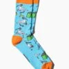Bin Chicken Socks -Threadheads Clothing Socks 04