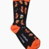 Sausage Party Socks 1 Sausage Party Socks -Threadheads Clothing Socks 13