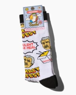 Succulent Chinese Meal Socks -Threadheads Clothing Socks 30