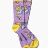 Cosmic Shiba Socks -Threadheads Clothing Socks 34